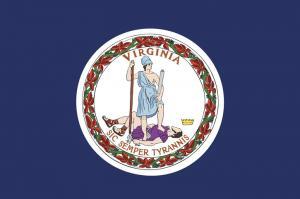 Virginia State Flag