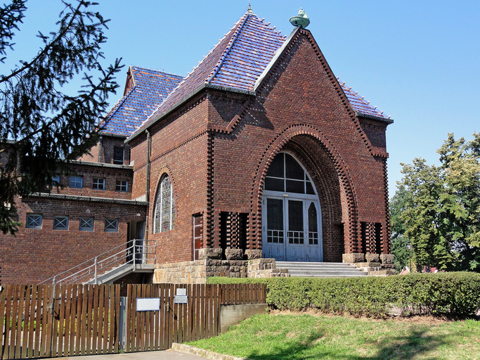 Picture of church