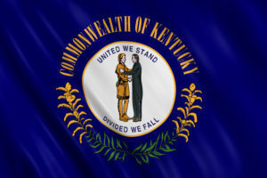 Kentucky Flag Scaled