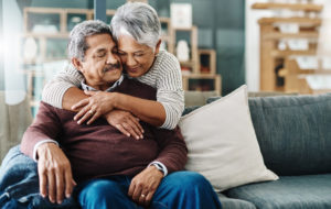 Elderly Couple Scaled