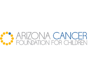 Arizona Cancer Foundation for Children Logo