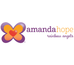 Amanda Hope Rainbow Angels Logo