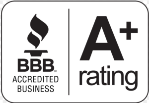 BBB A plus rating