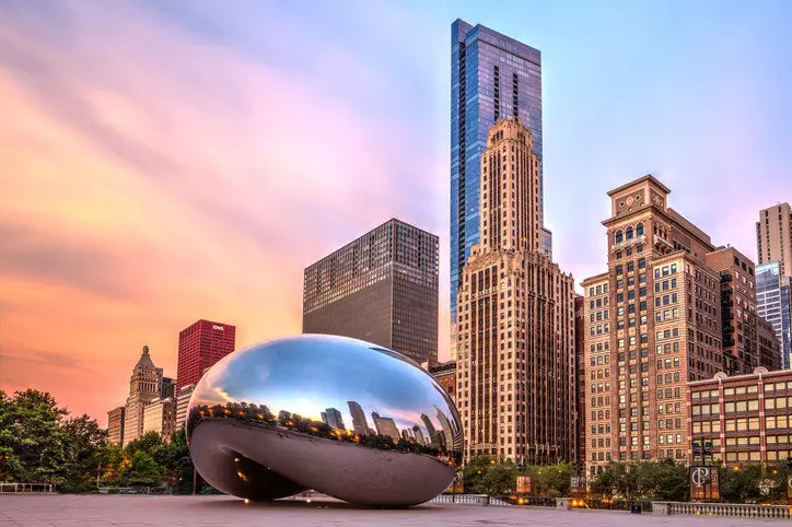 Chicago-bean