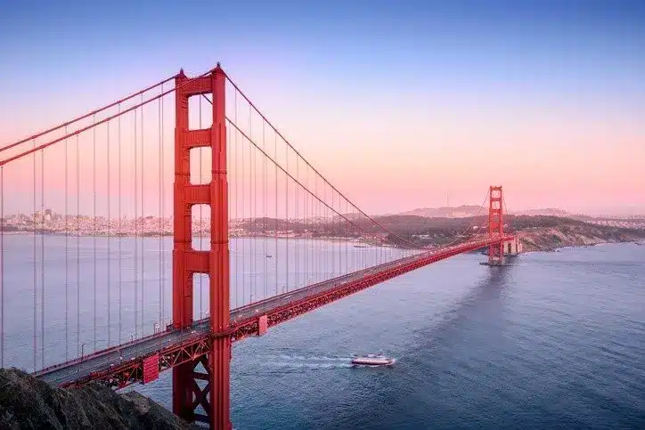 Golden-Gate-Bridge