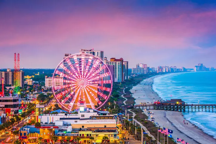Myrtle-Beach
