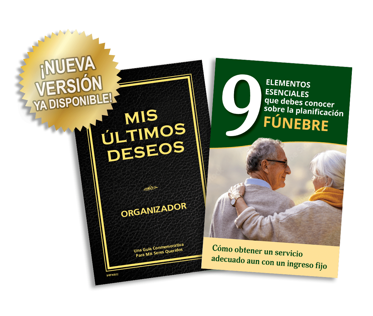 Mis Ultimos Desteos Organizador