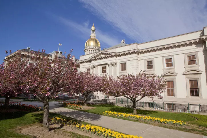 Principales causas de muerte en New Jersey